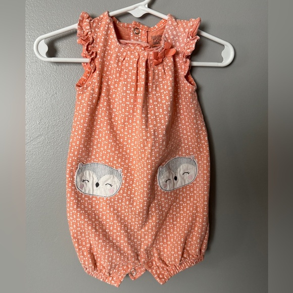 9 Month summer onesie outfit - Picture 2 of 4